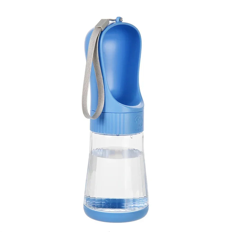 Portable Dog Water Bottle And Food Container For Travel