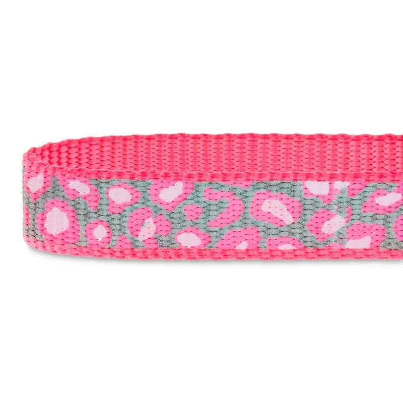Reflective Adjustable Polyester Dog Collar for Everyday Visibility