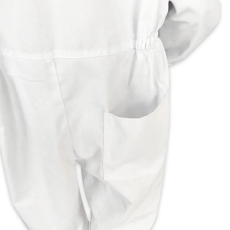 Professional Beekeeping Protective Kit With Suit Gloves And Brush