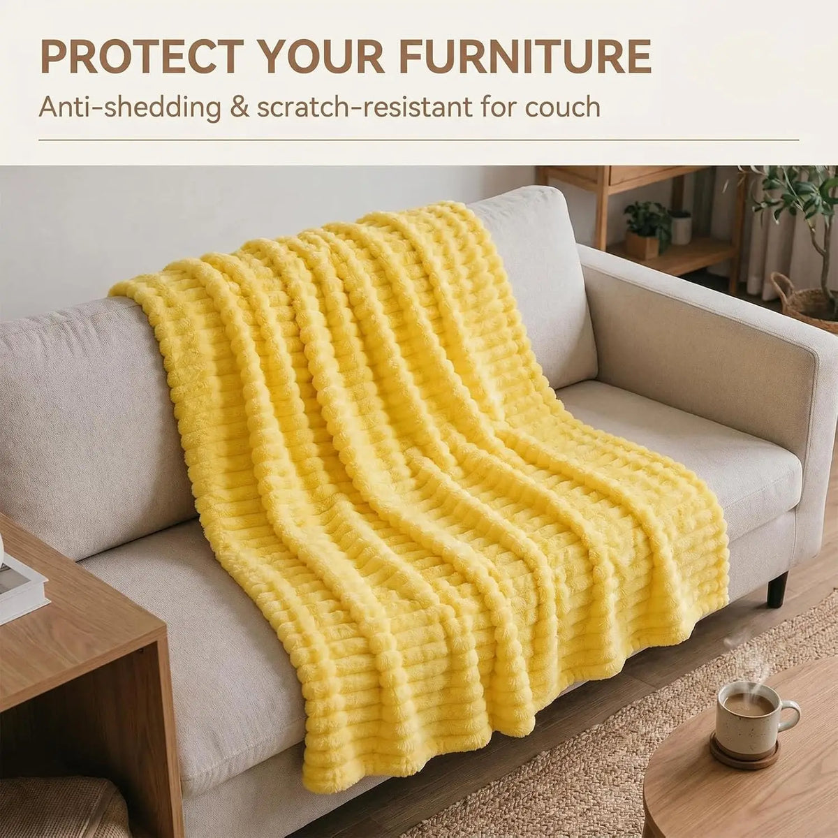 Comforting Emotional Support Blanket for Dogs and Pets