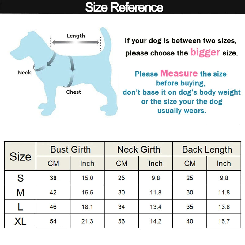 Waterproof PU Raincoat Jacket For Small Dogs And Cats