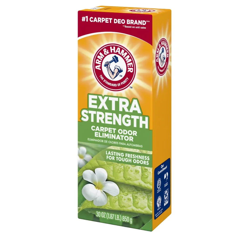 Arm And Hammer Fresh Scent Carpet Odor Eliminator Powder