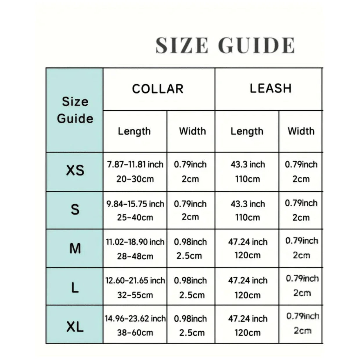 Comfortable Zinc Alloy Pet Collar And Leash Set For Dogs