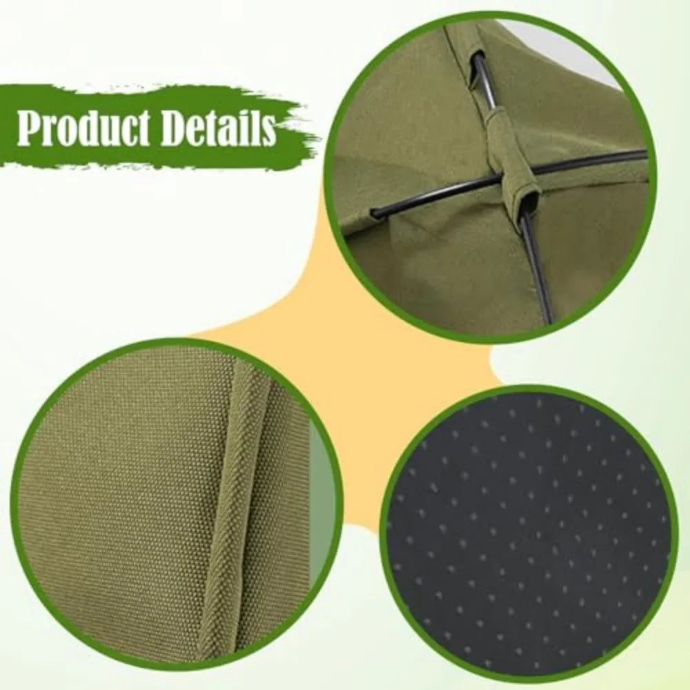 Portable Semi-Enclosed Outdoor Pet Tent Shelter for Cats and Dogs