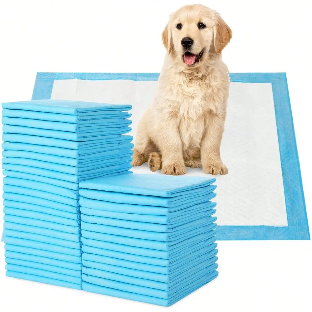 Super Absorbent Bamboo Charcoal Pet Diaper And Deodorizing Pad