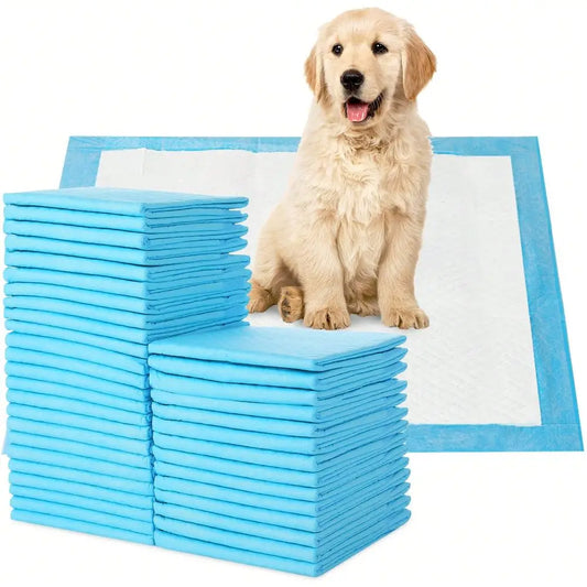 Super Absorbent Bamboo Charcoal Pet Diaper And Deodorizing Pad