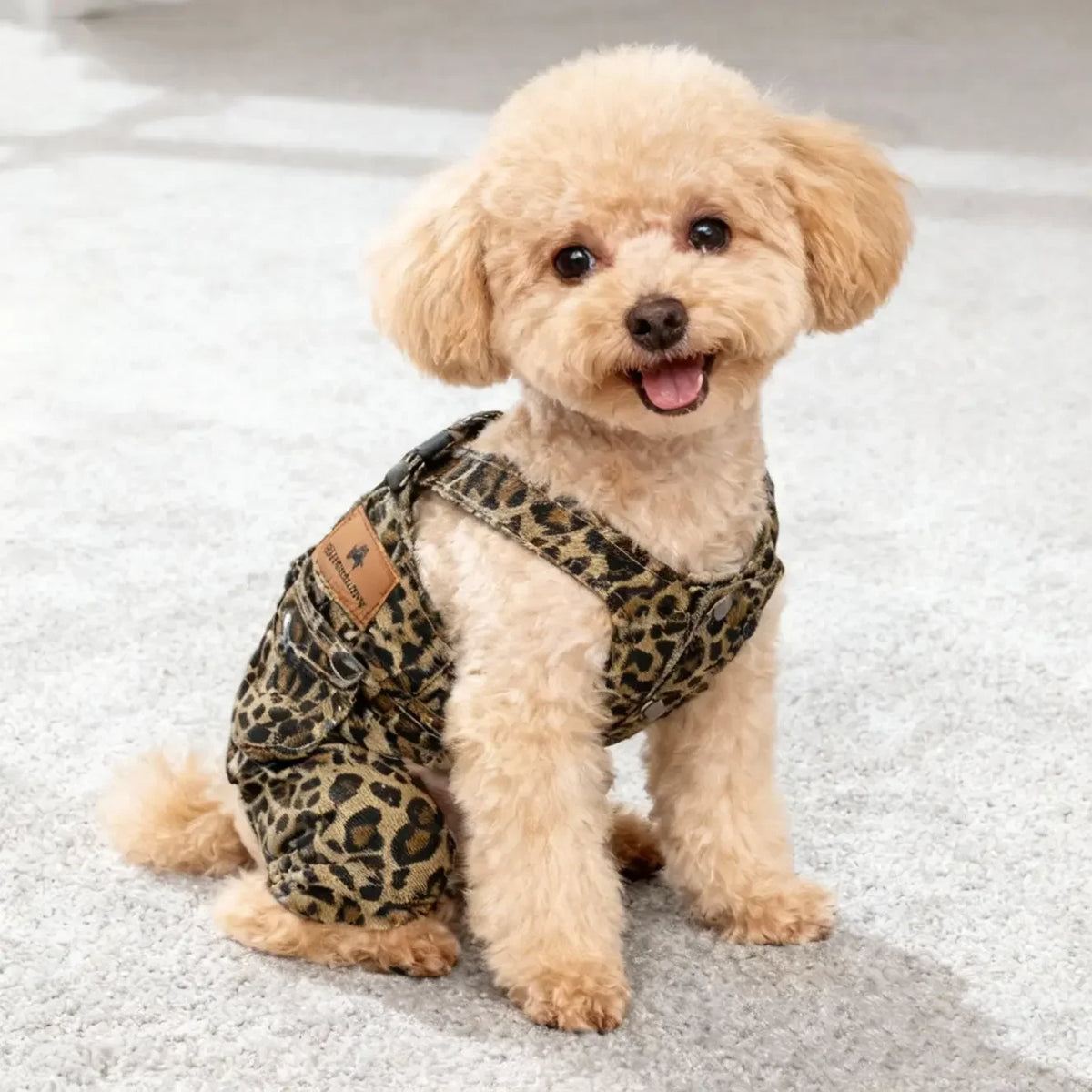 Breathable Pet Overalls For Dogs And Cats With Everyday Comfort