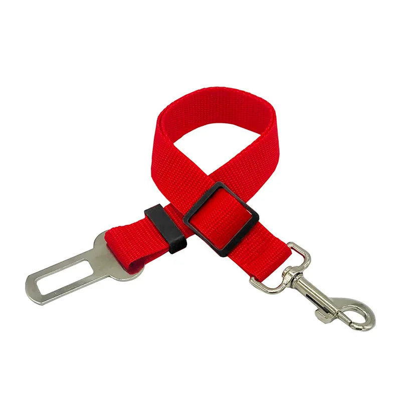 Durable Pet Vehicle Seat Belt Clip For Dogs And Cats