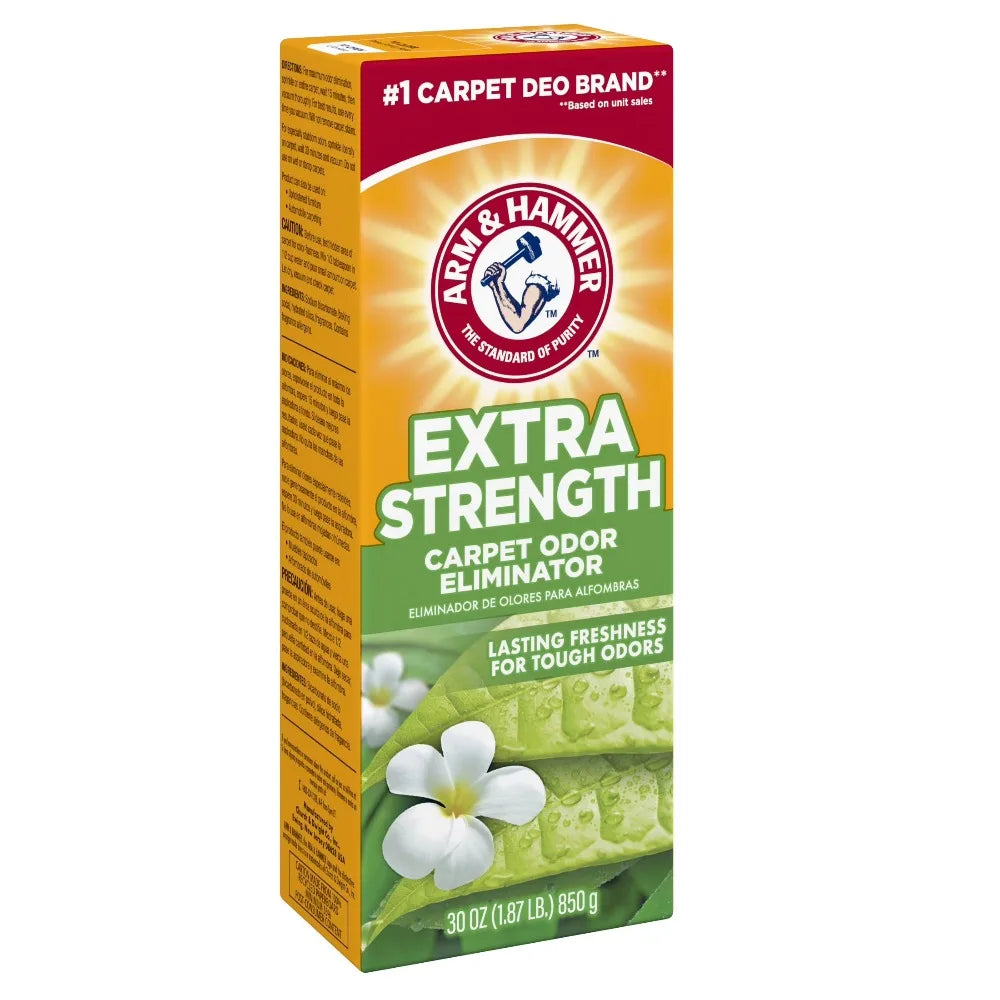 Arm And Hammer Fresh Scent Carpet Odor Eliminator Powder