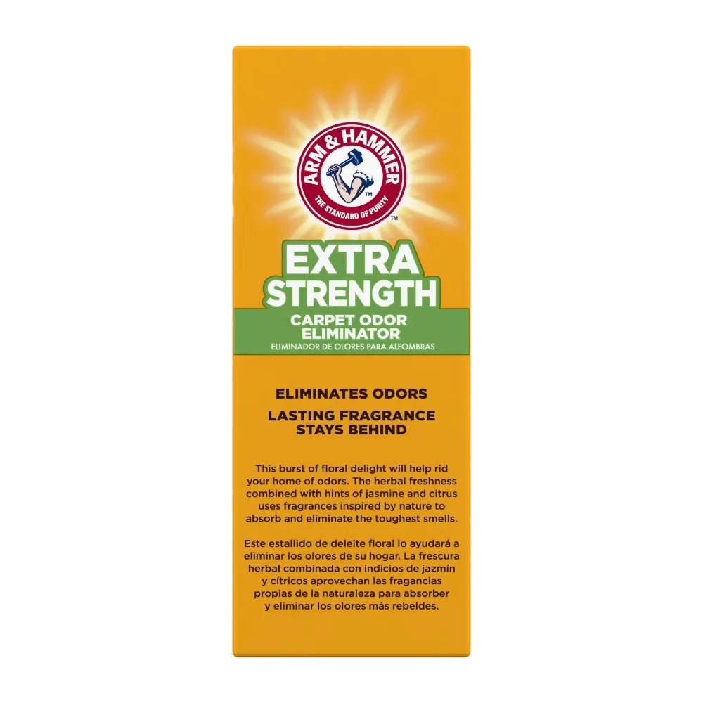 Arm And Hammer Fresh Scent Carpet Odor Eliminator Powder