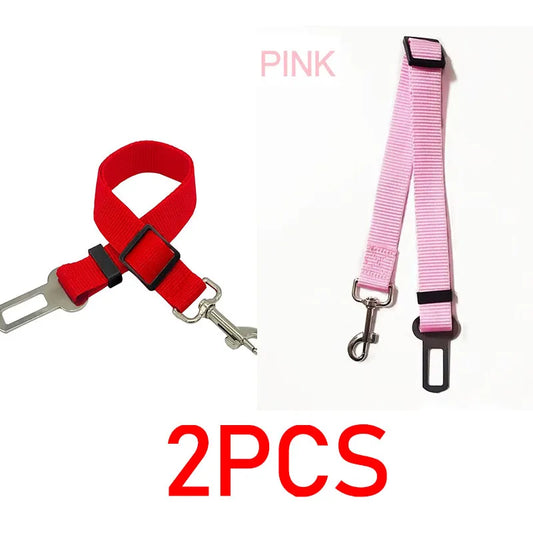 Durable Pet Vehicle Seat Belt Clip For Dogs And Cats