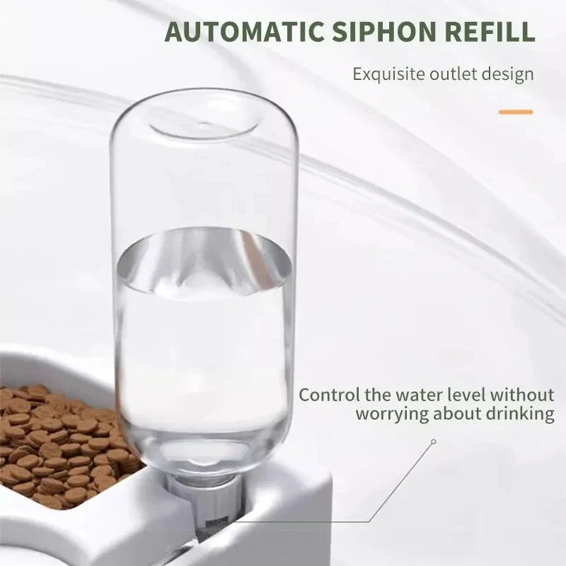 Multipurpose Plastic Pet Bowl For Drinking And Feeding Pets