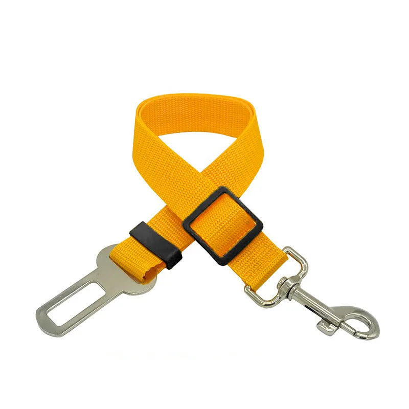 Durable Pet Vehicle Seat Belt Clip For Dogs And Cats