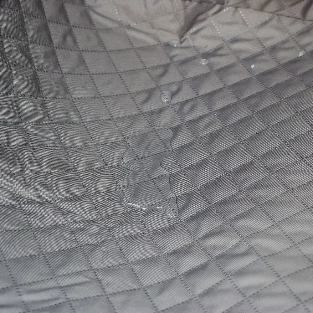 Breathable Waterproof Dog Car Trunk Cargo Seat Cover Liner