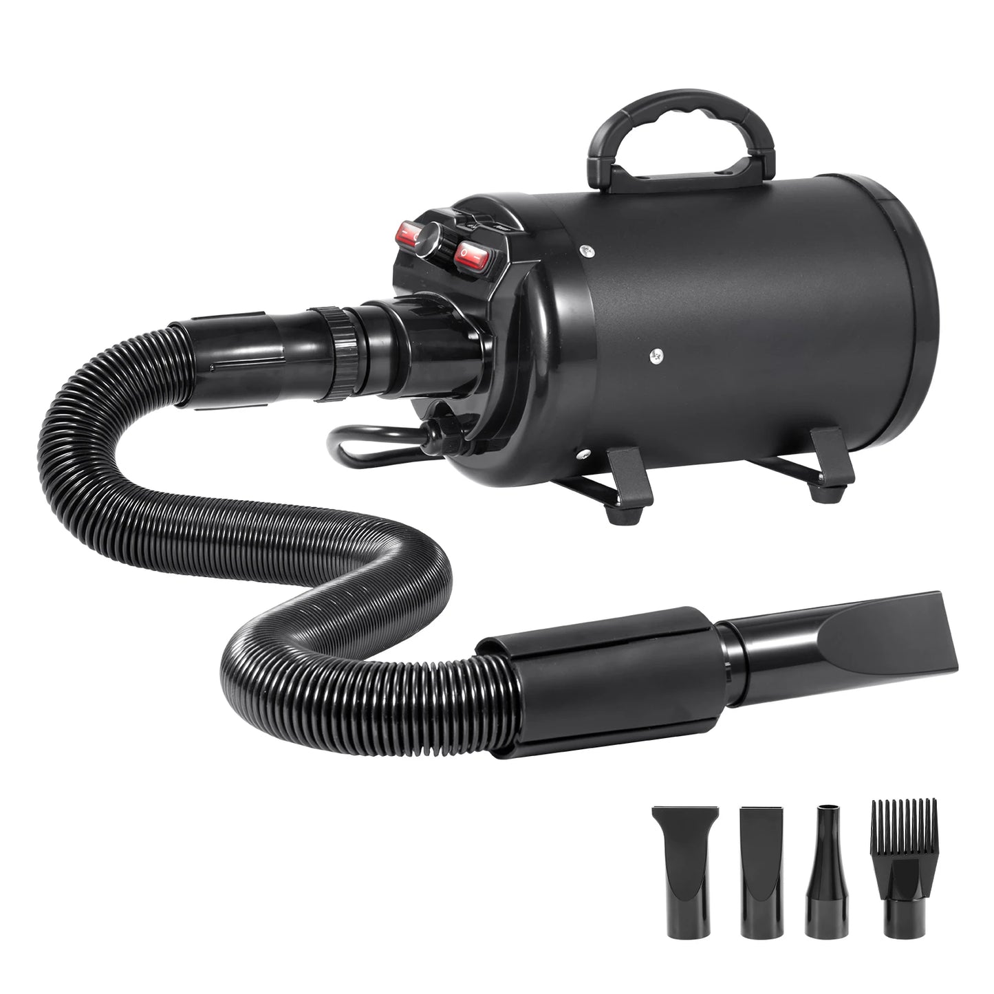 SucceBuy Adjustable High Power Pet Dryer For Professional Grooming