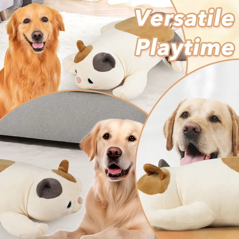Heartbeat Puppy Toy for Dog Anxiety Relief and Crate Training