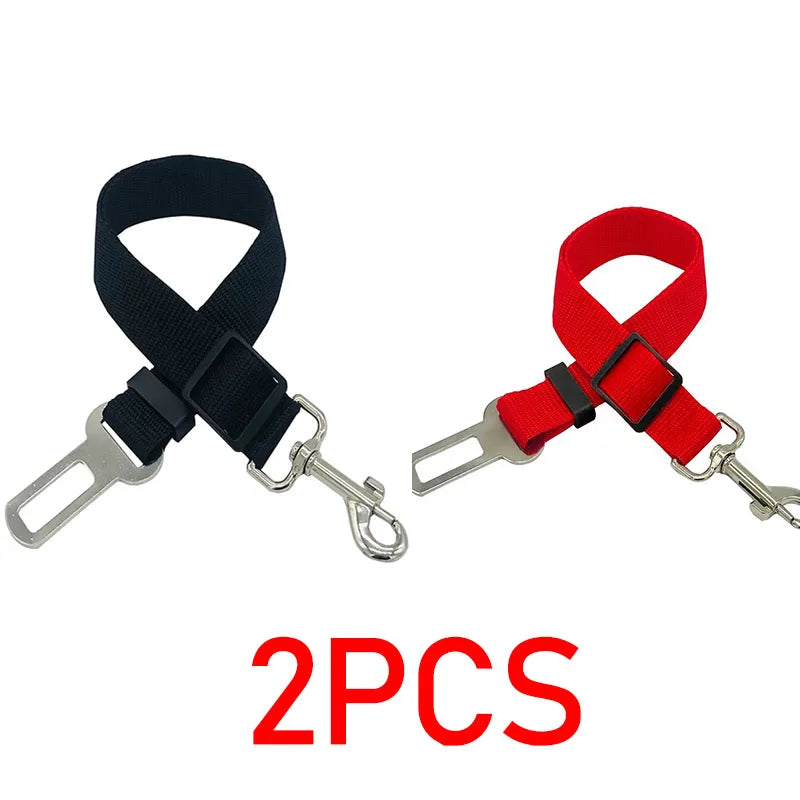 Durable Pet Vehicle Seat Belt Clip For Dogs And Cats