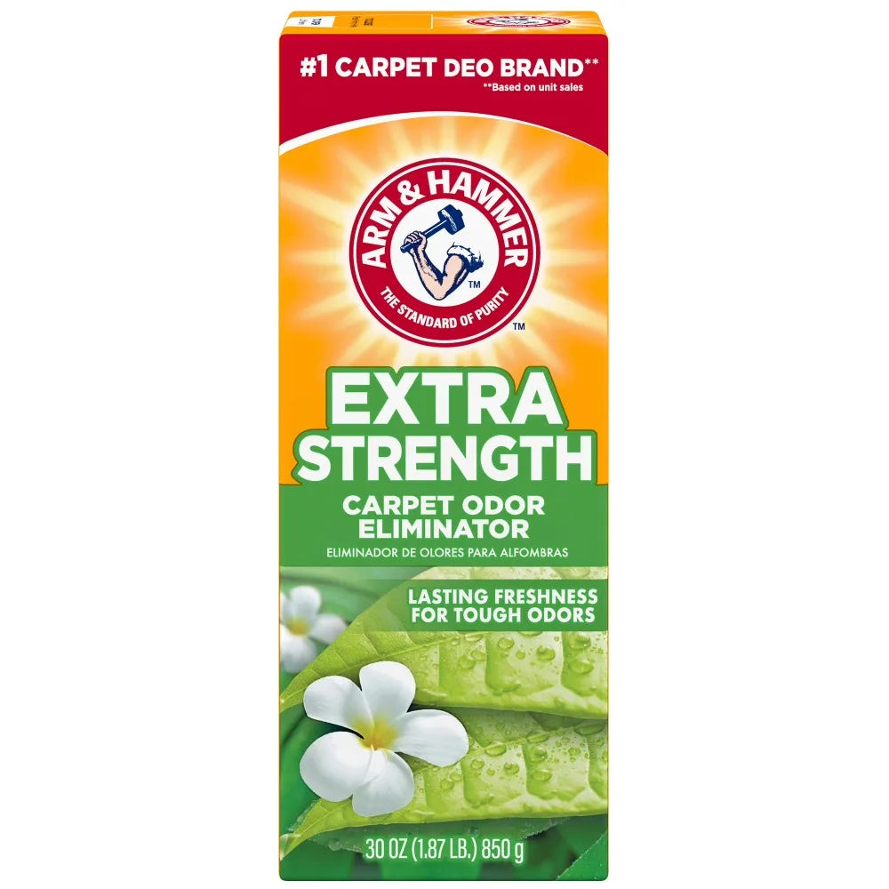 Arm And Hammer Fresh Scent Carpet Odor Eliminator Powder