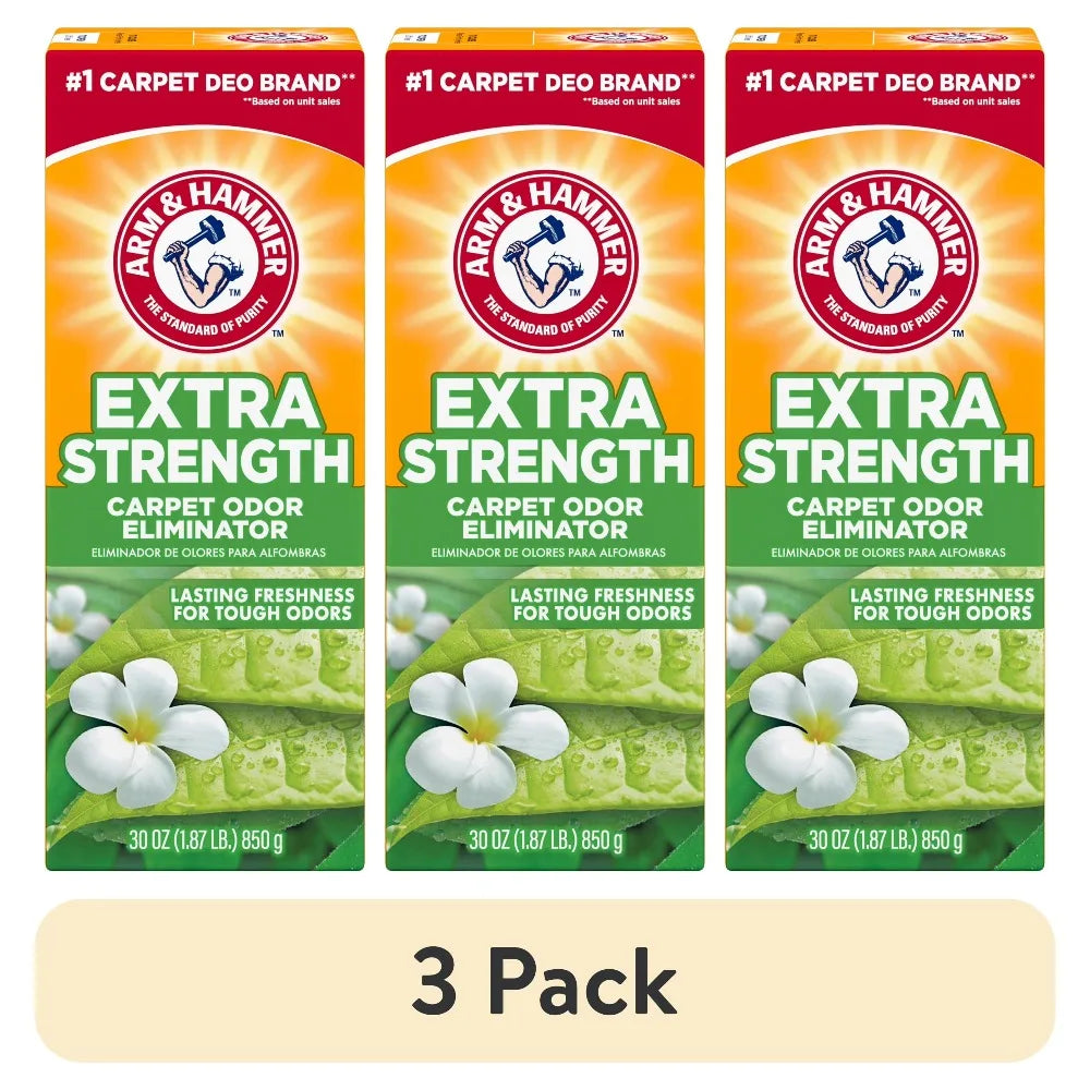 Arm And Hammer Fresh Scent Carpet Odor Eliminator Powder