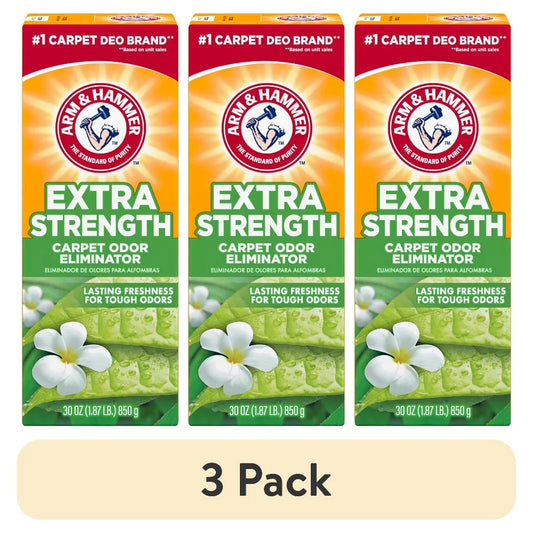 Arm And Hammer Fresh Scent Carpet Odor Eliminator Powder