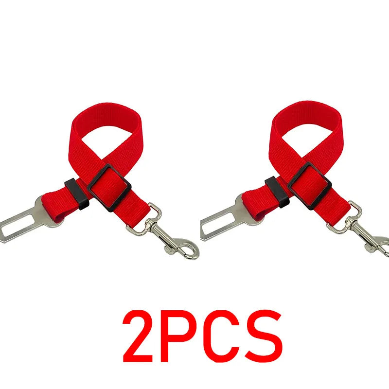Durable Pet Vehicle Seat Belt Clip For Dogs And Cats