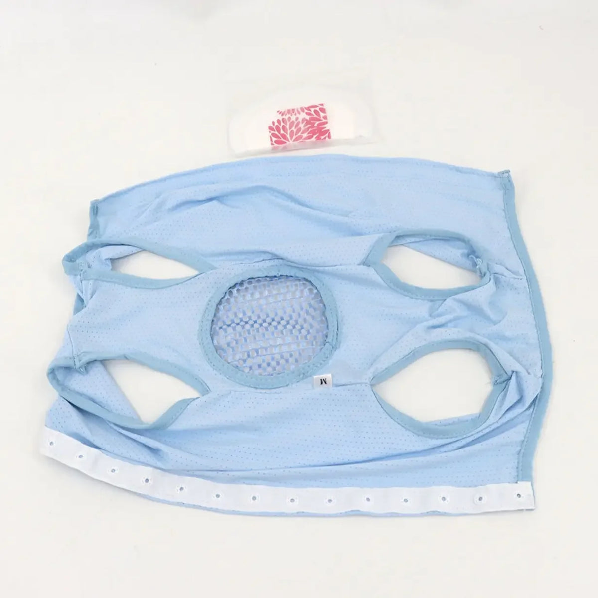 Breathable Dog Recovery Suit For Post Surgery Anti Licking Protection