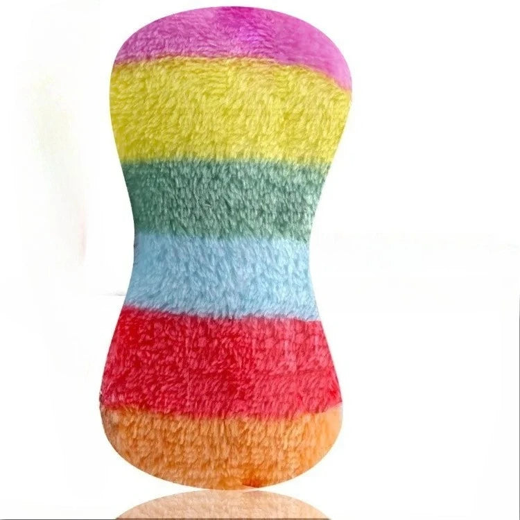 Durable Plush Duck Dog Chew Toy Featuring Bite Resistant Build