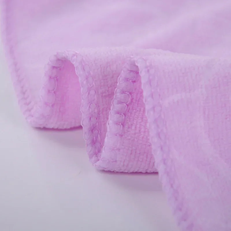 Soft Super Absorbent Pet Bath Towel for Dogs and Cats