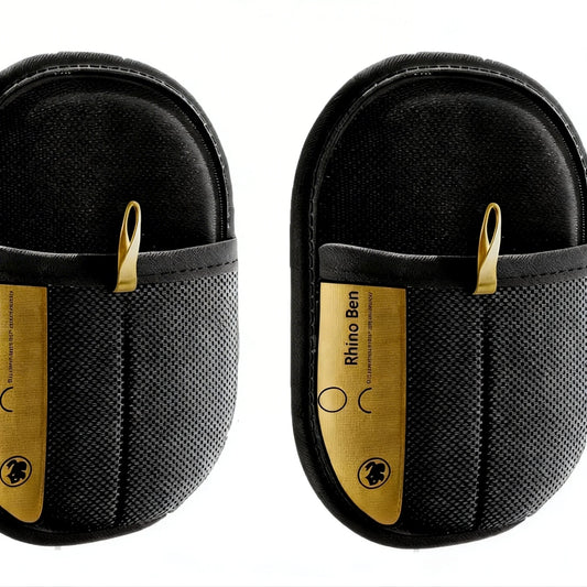 Double Sided Pet Hair Removal Grooming Gloves For Cats Dogs