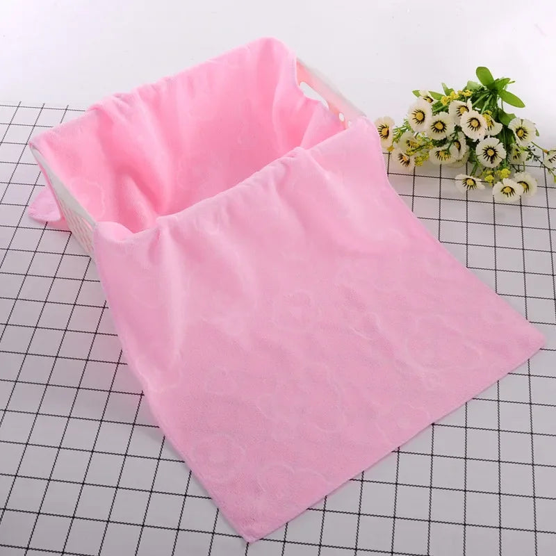 Soft Super Absorbent Pet Bath Towel for Dogs and Cats