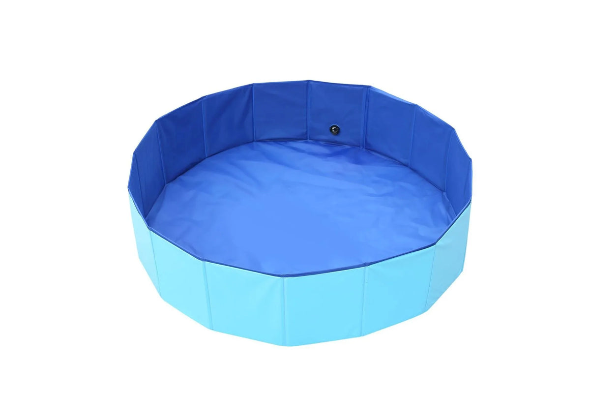 Foldable Portable Pet Bathing Pool For Dogs And Cats