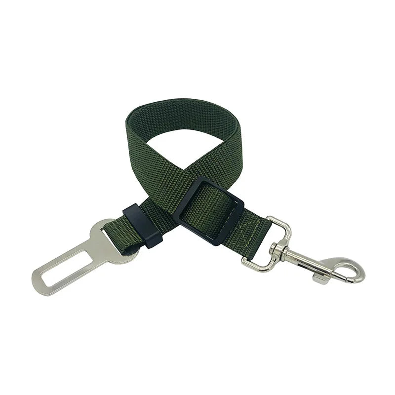 Durable Pet Vehicle Seat Belt Clip For Dogs And Cats