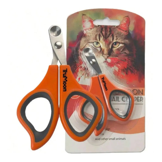 Professional Wooden Cat Claw Trimmer With Circular Guard