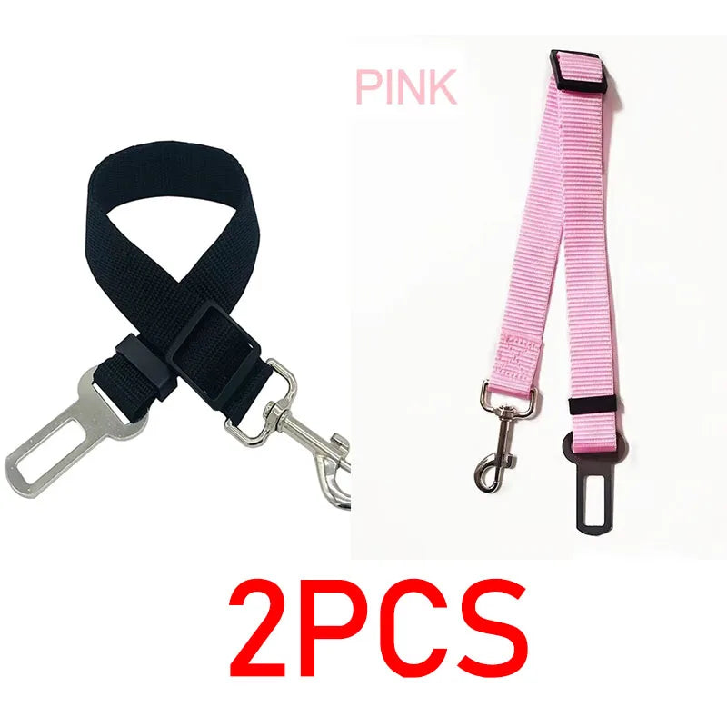 Durable Pet Vehicle Seat Belt Clip For Dogs And Cats