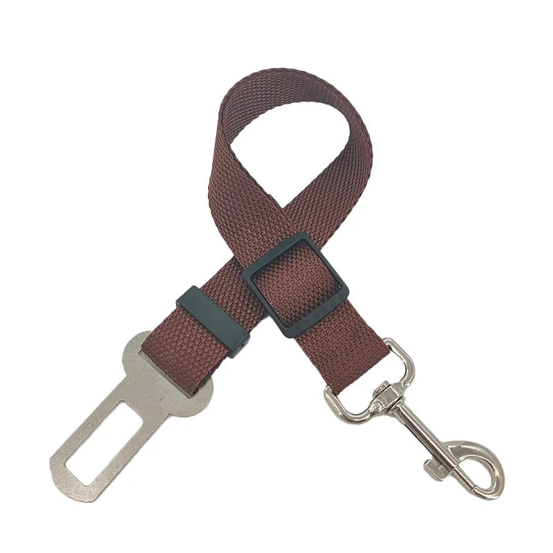 Durable Pet Vehicle Seat Belt Clip For Dogs And Cats