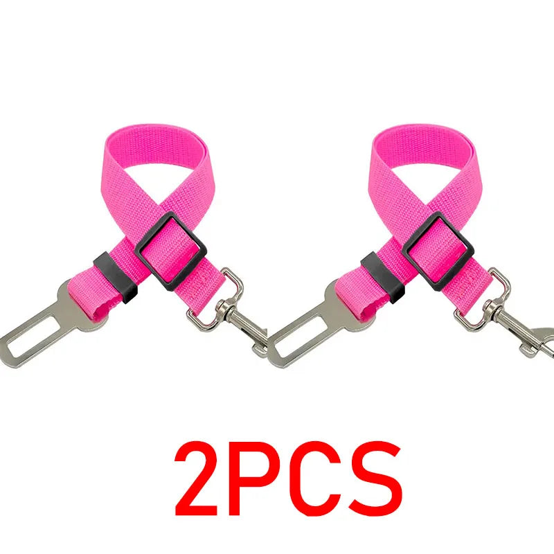 Durable Pet Vehicle Seat Belt Clip For Dogs And Cats