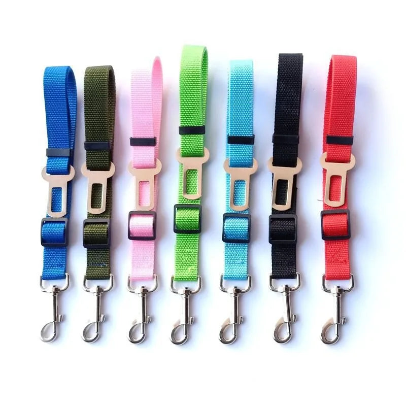 Durable Pet Vehicle Seat Belt Clip For Dogs And Cats