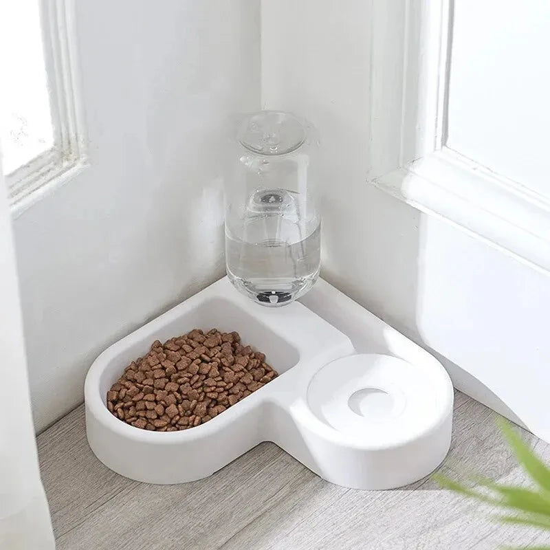 Multipurpose Plastic Pet Bowl For Drinking And Feeding Pets