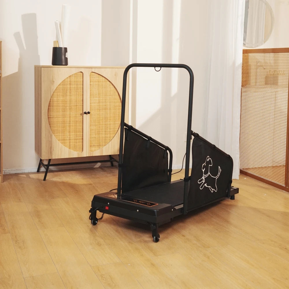 Indoor Dog Treadmill Running Exercise Fitness Machine For Pets