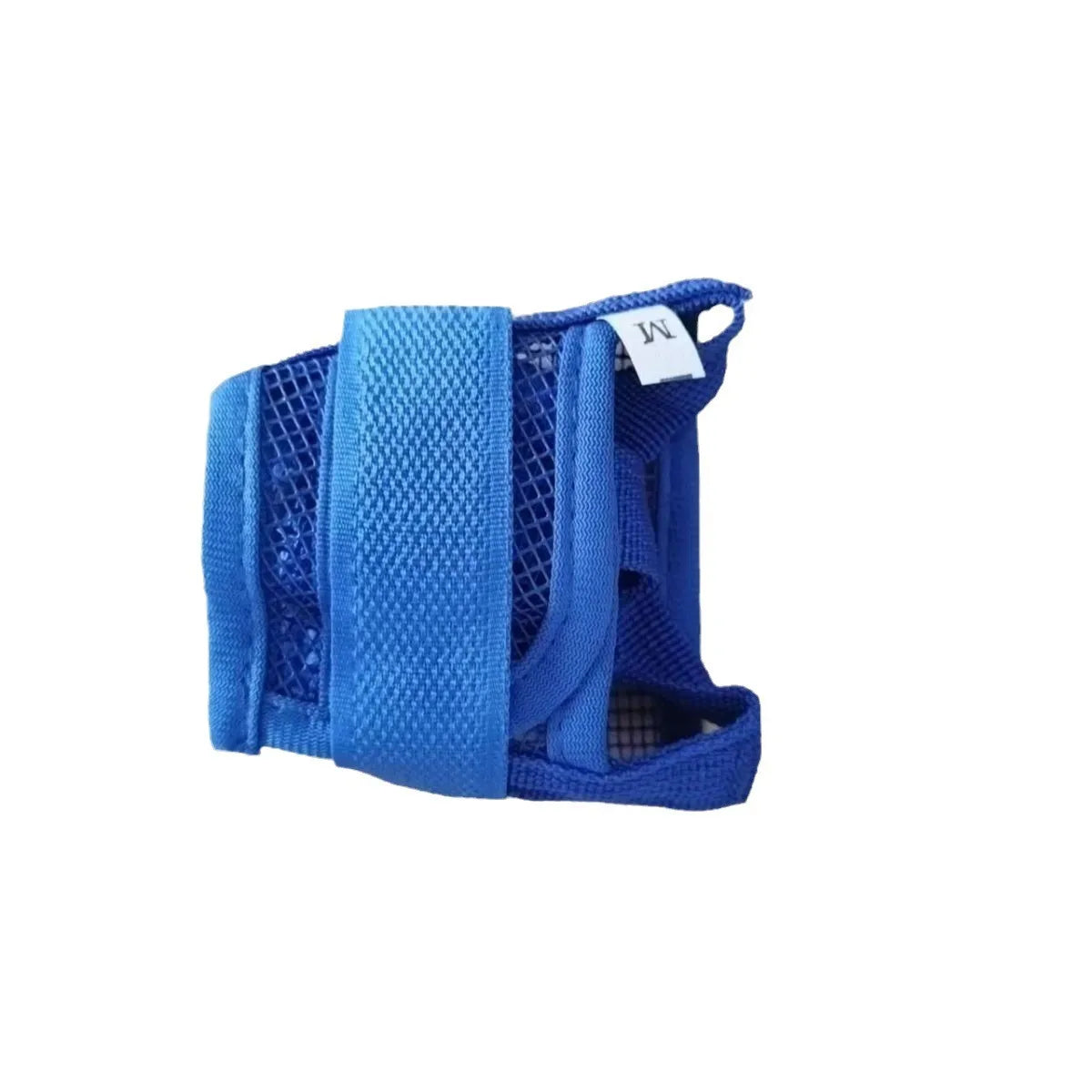 Adjustable Mesh Dog Grooming Muzzle Anti Chew And Bark Control
