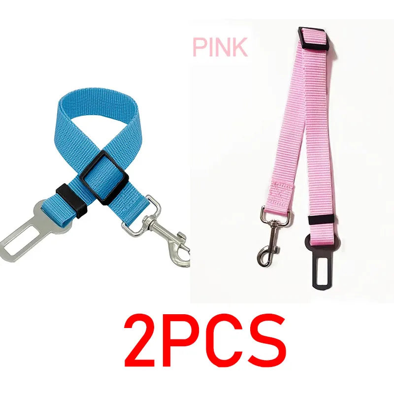 Durable Pet Vehicle Seat Belt Clip For Dogs And Cats