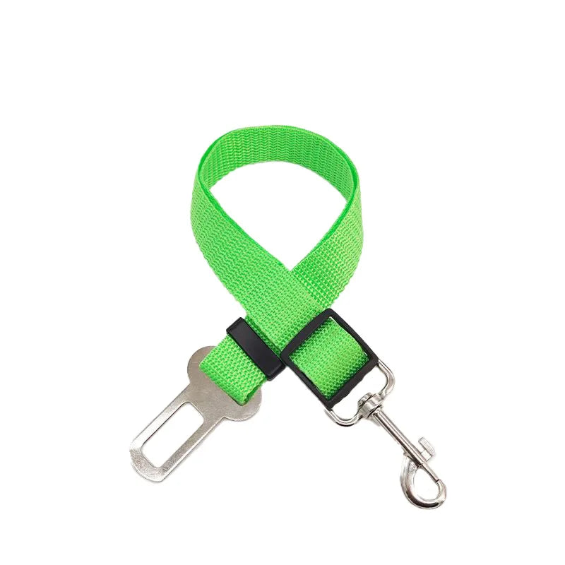 Durable Pet Vehicle Seat Belt Clip For Dogs And Cats