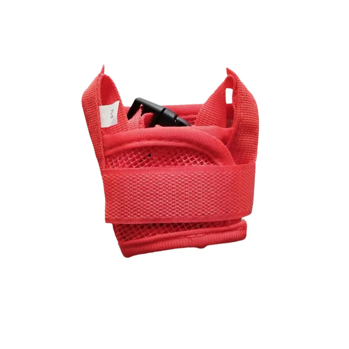 Adjustable Mesh Dog Grooming Muzzle Anti Chew And Bark Control