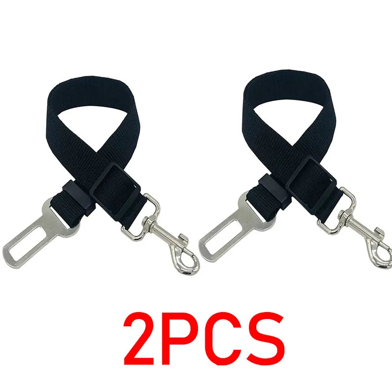 Durable Pet Vehicle Seat Belt Clip For Dogs And Cats