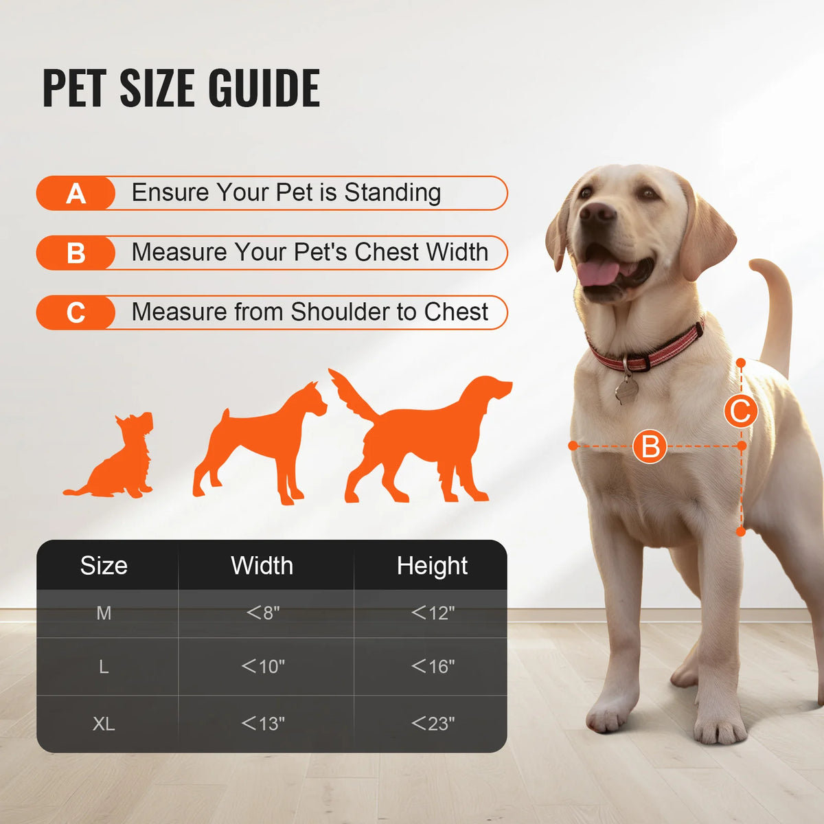 Adjustable Height Sliding Glass Door Pet Access Panel