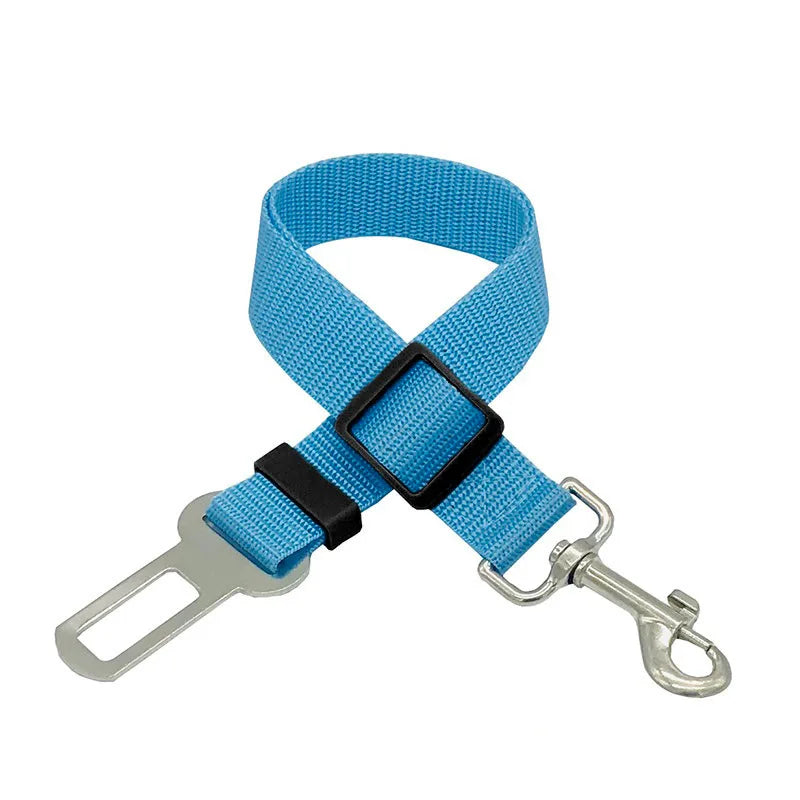 Durable Pet Vehicle Seat Belt Clip For Dogs And Cats