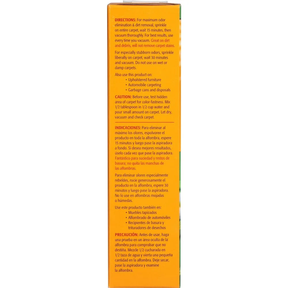 Arm And Hammer Fresh Scent Carpet Odor Eliminator Powder