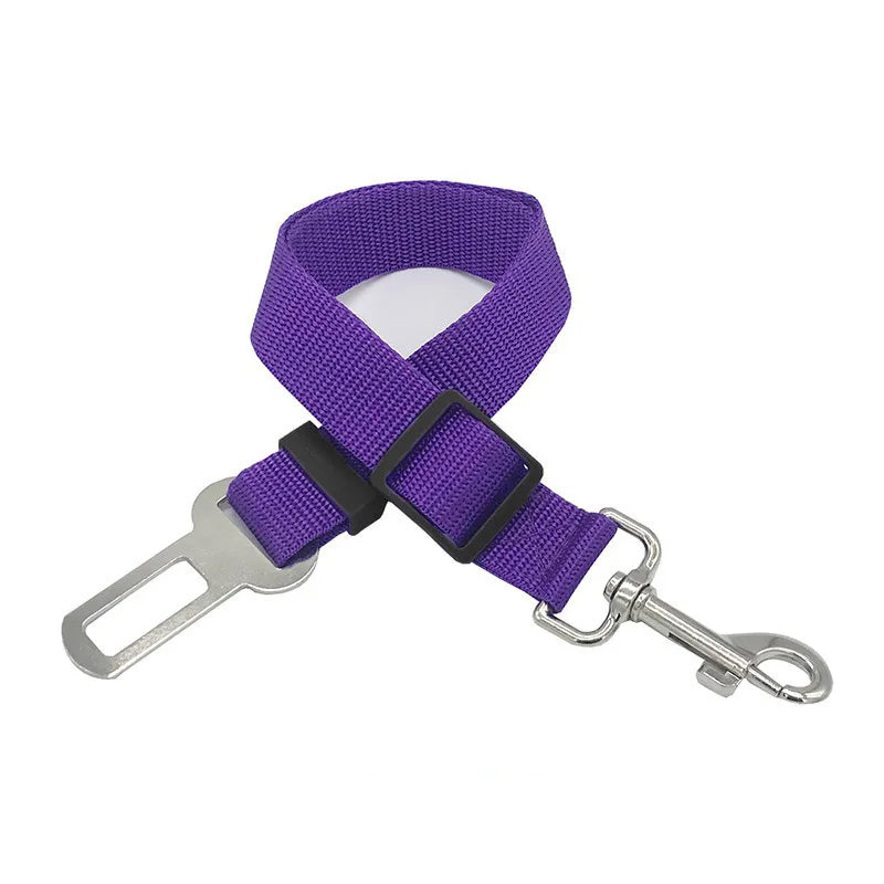 Durable Pet Vehicle Seat Belt Clip For Dogs And Cats