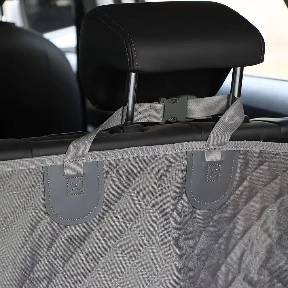 Breathable Waterproof Dog Car Trunk Cargo Seat Cover Liner