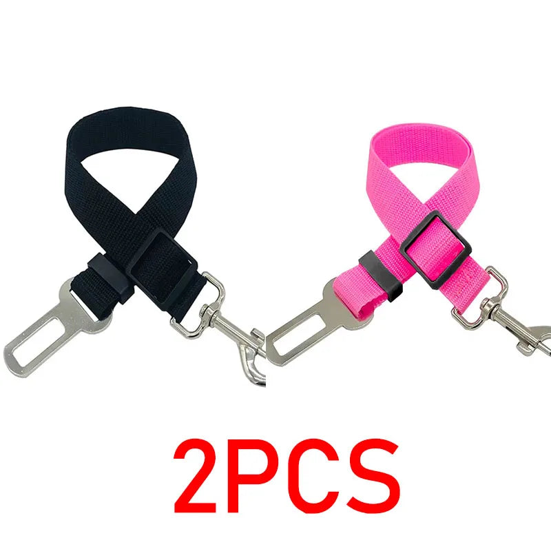 Durable Pet Vehicle Seat Belt Clip For Dogs And Cats